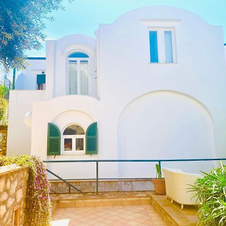 Villa La Zagara By Caprirooms Eksteriør billede