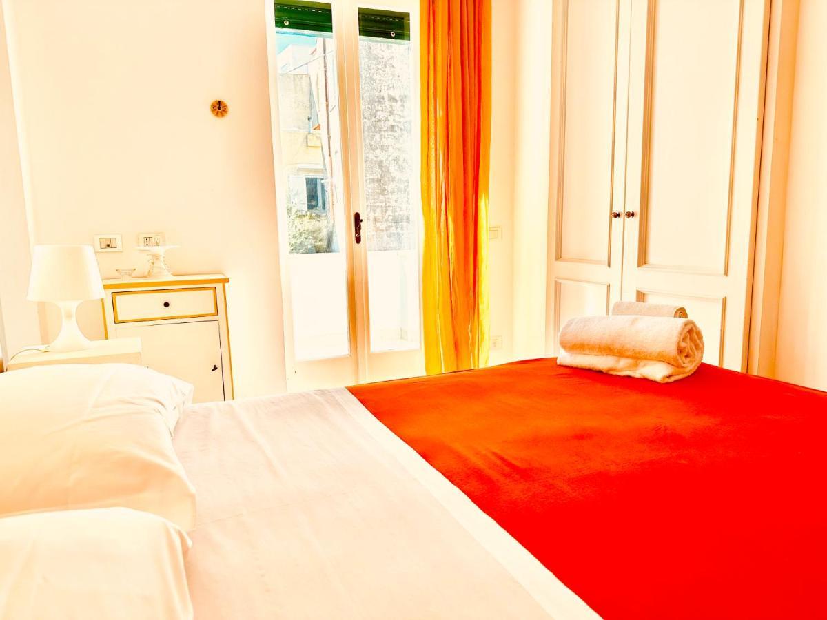 Villa La Zagara By Caprirooms Eksteriør billede