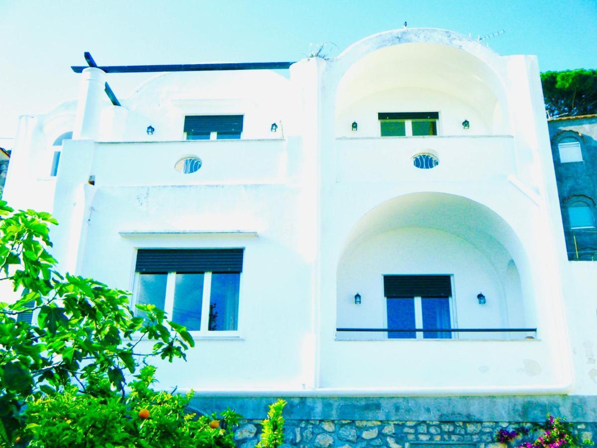 Villa La Zagara By Caprirooms Eksteriør billede