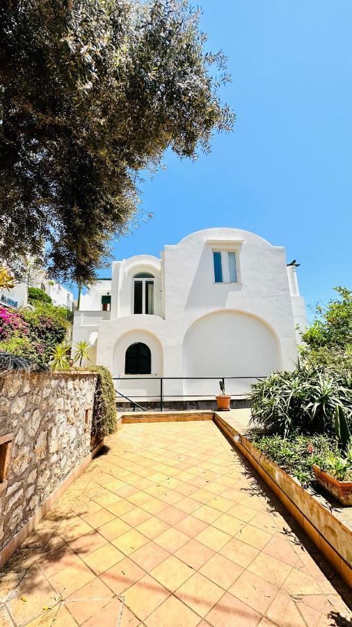 Villa La Zagara By Caprirooms Eksteriør billede