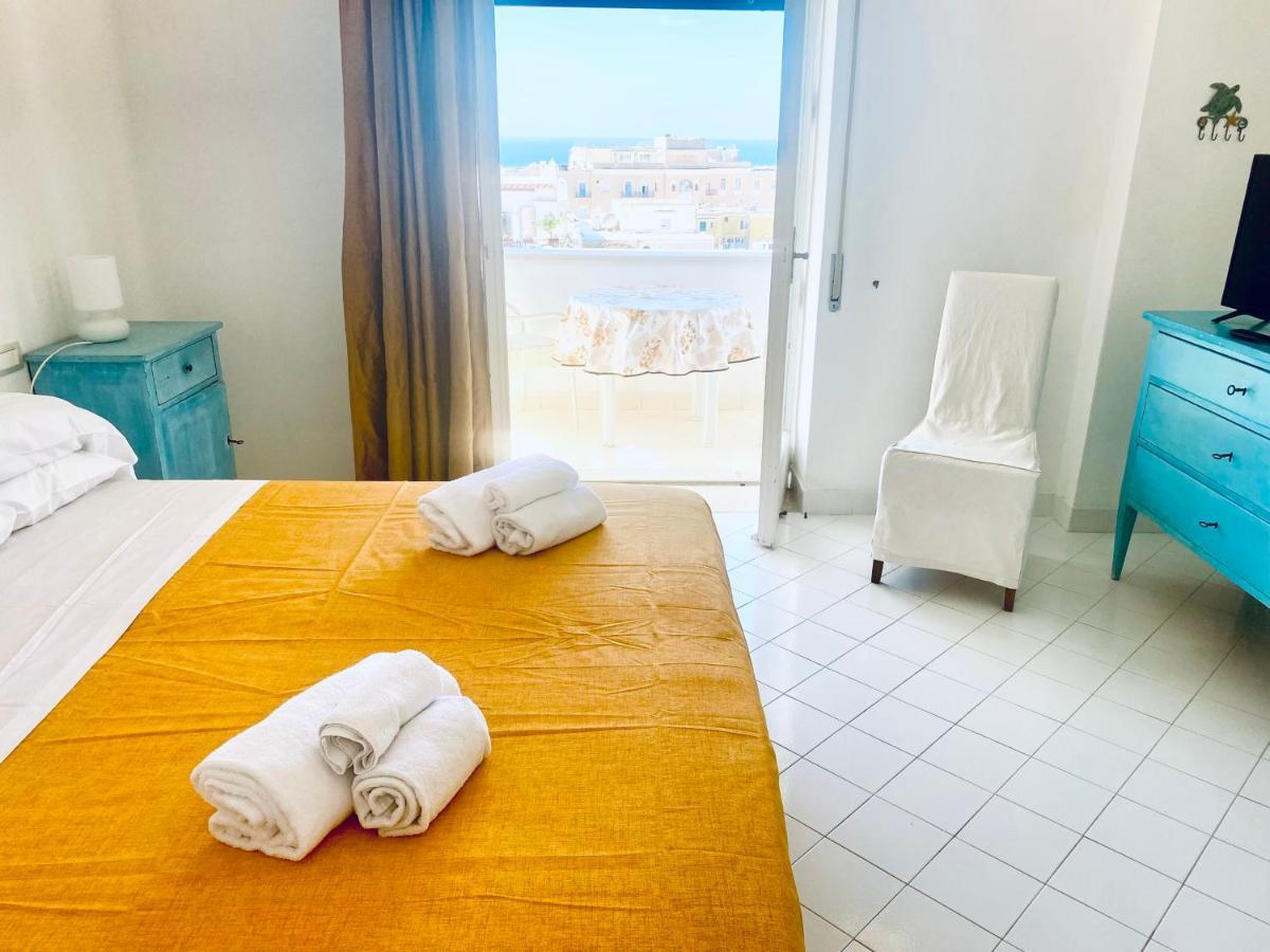 Villa La Zagara By Caprirooms Eksteriør billede