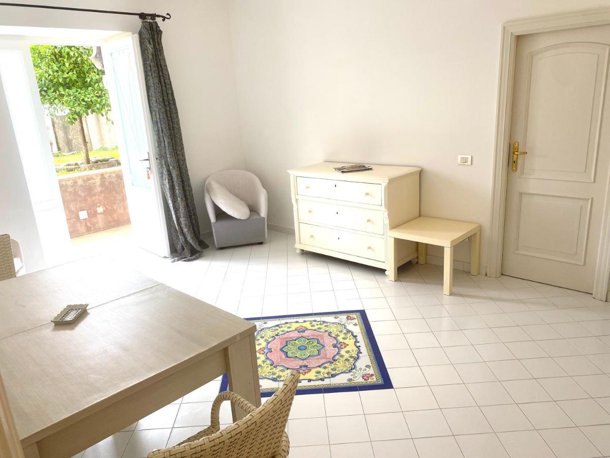 Villa La Zagara By Caprirooms Eksteriør billede