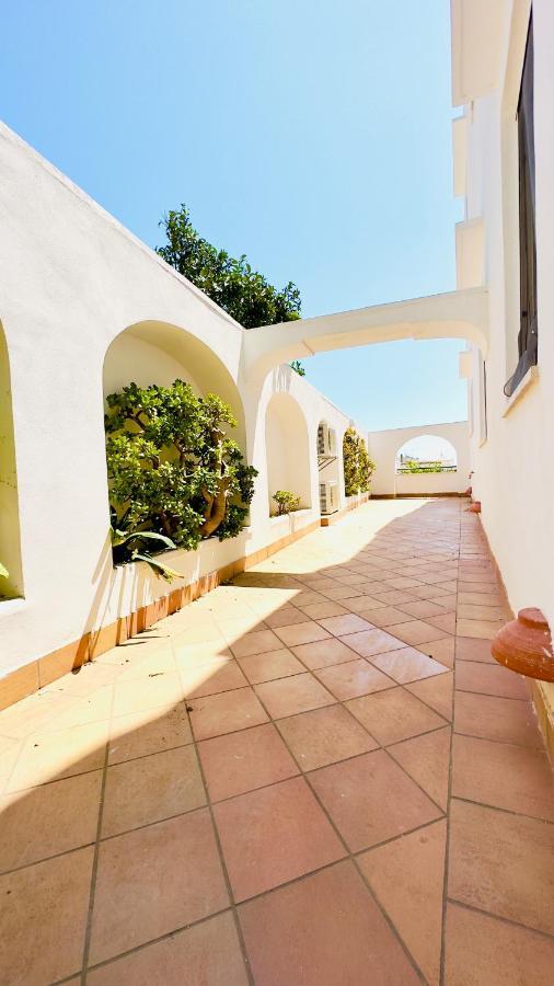 Villa La Zagara By Caprirooms Eksteriør billede