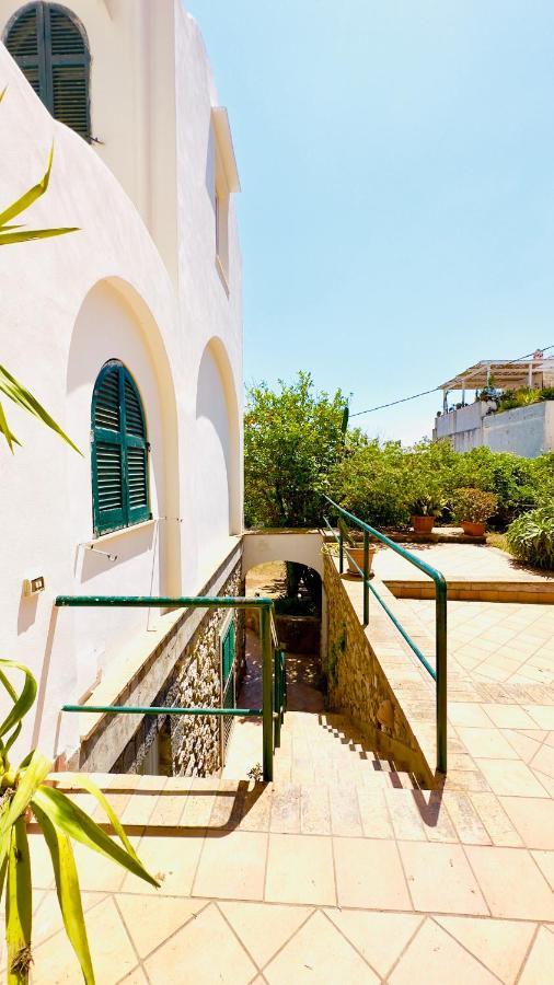 Villa La Zagara By Caprirooms Eksteriør billede
