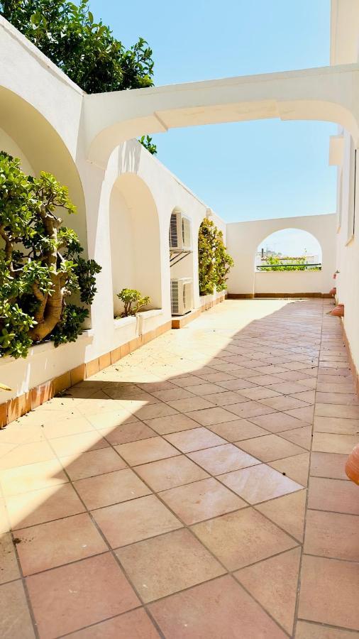 Villa La Zagara By Caprirooms Eksteriør billede