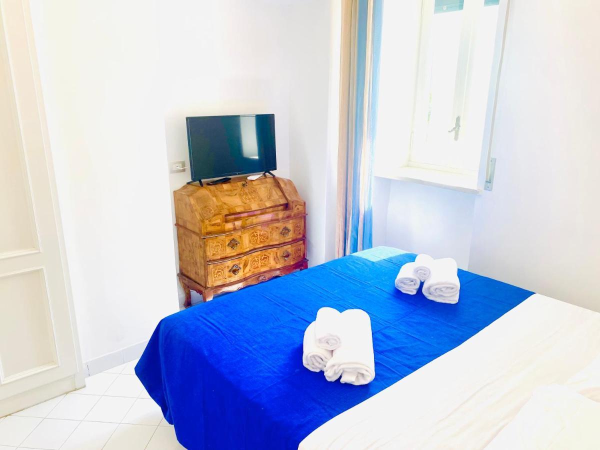 Villa La Zagara By Caprirooms Eksteriør billede