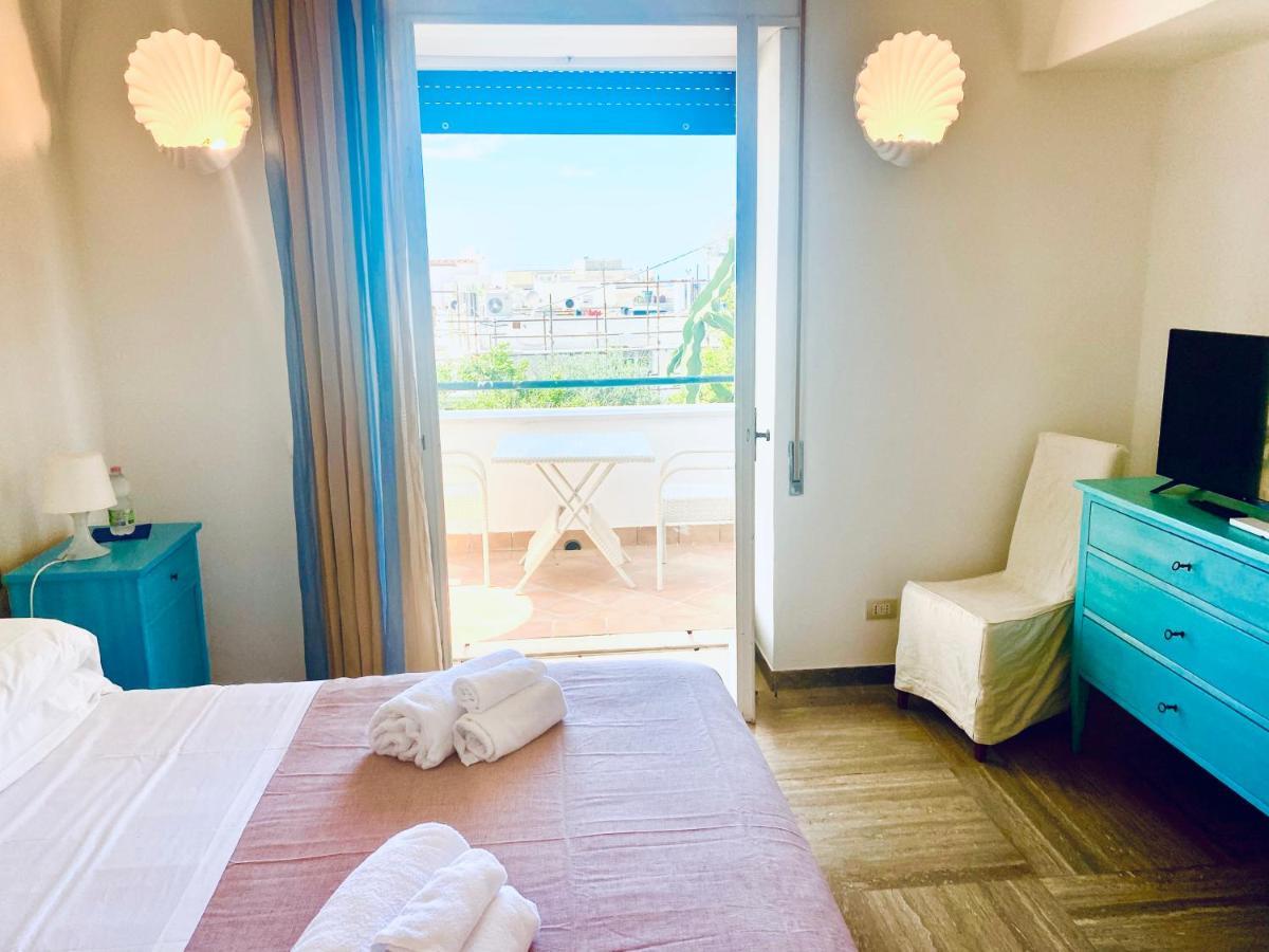 Villa La Zagara By Caprirooms Eksteriør billede