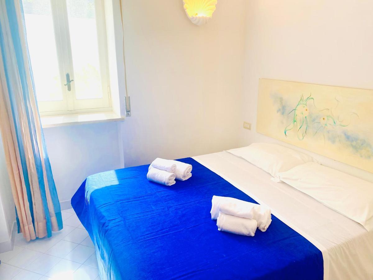 Villa La Zagara By Caprirooms Eksteriør billede