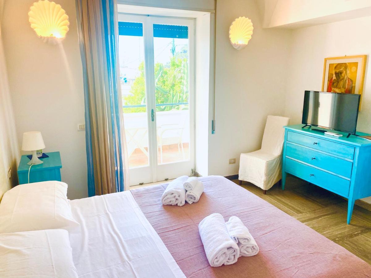Villa La Zagara By Caprirooms Eksteriør billede