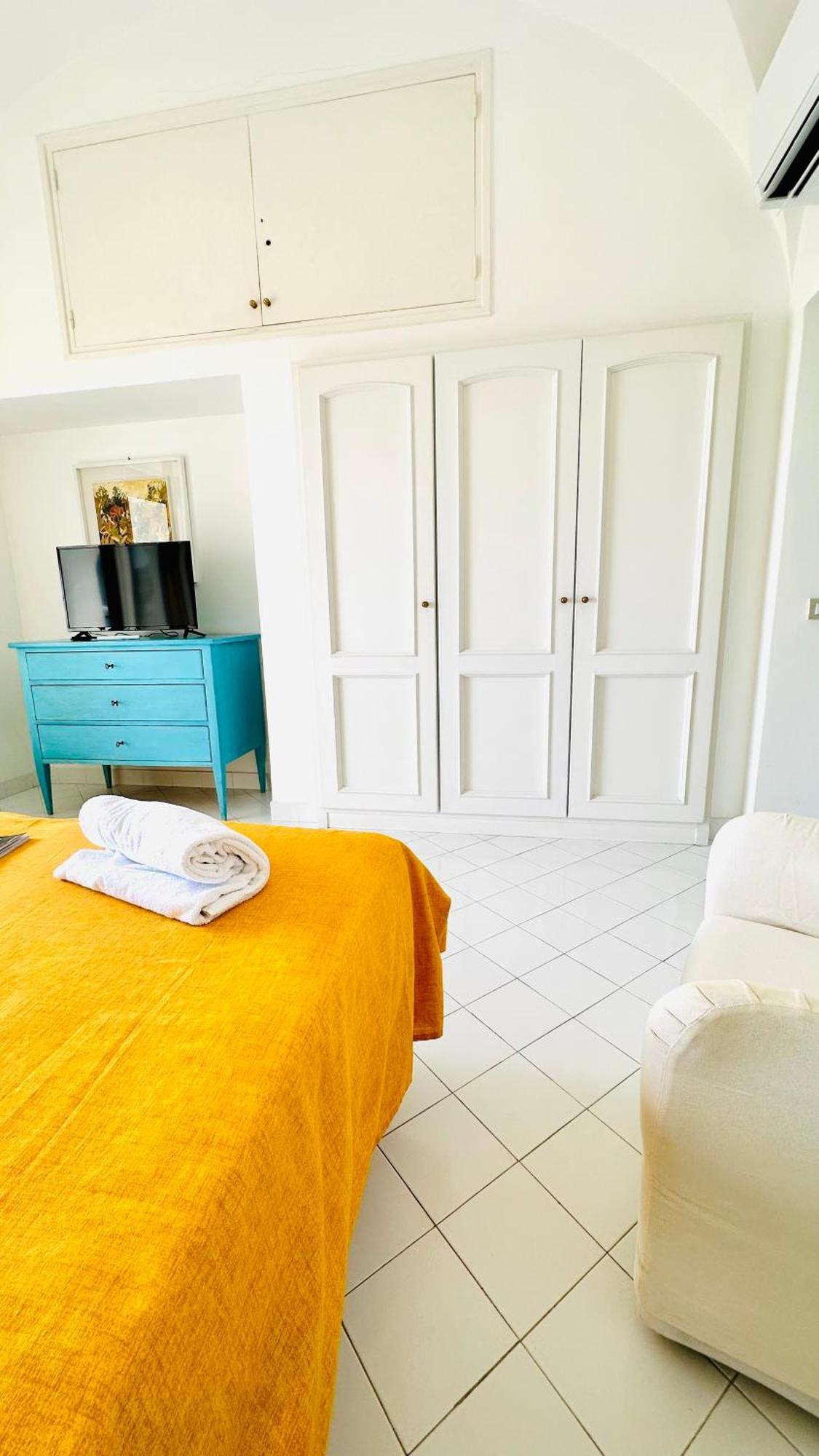 Villa La Zagara By Caprirooms Eksteriør billede