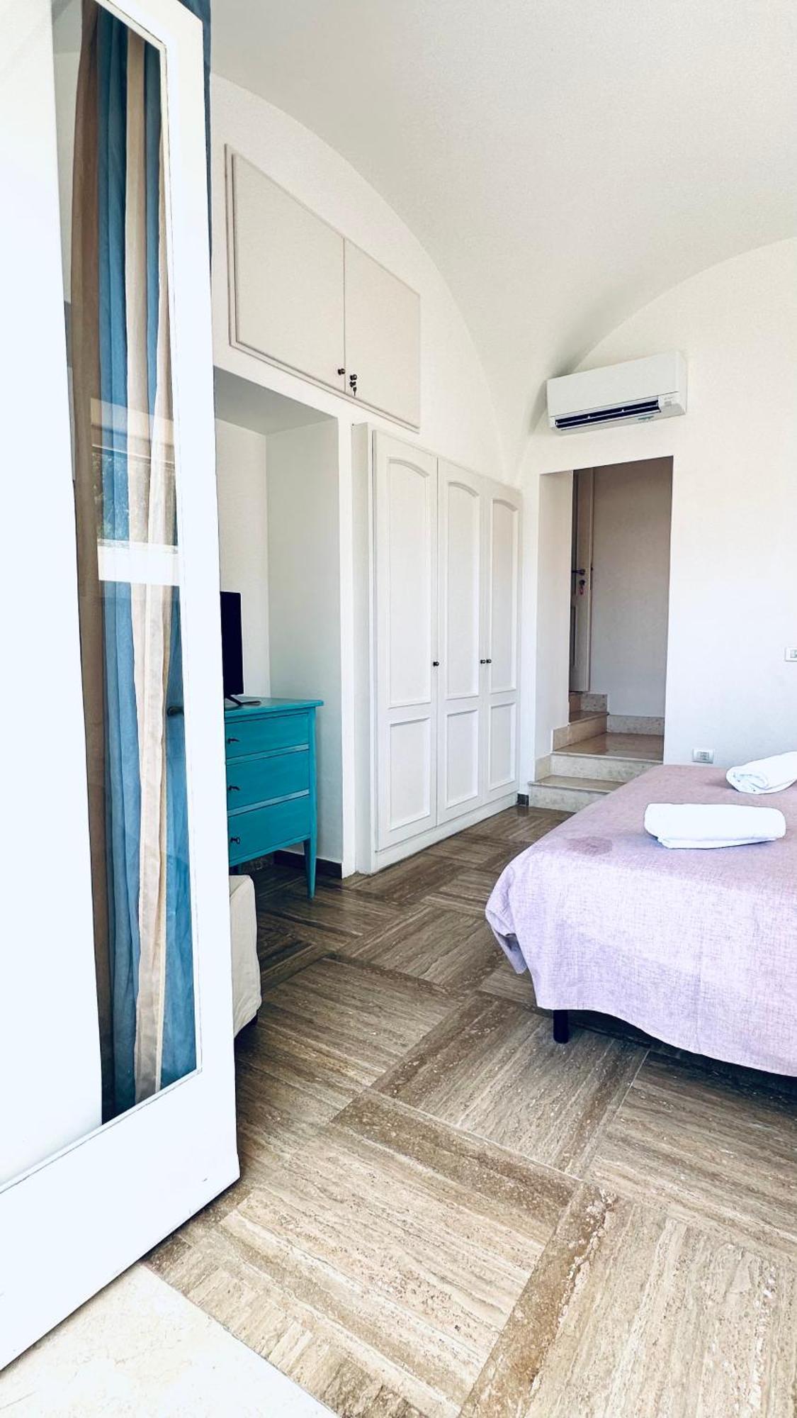 Villa La Zagara By Caprirooms Eksteriør billede