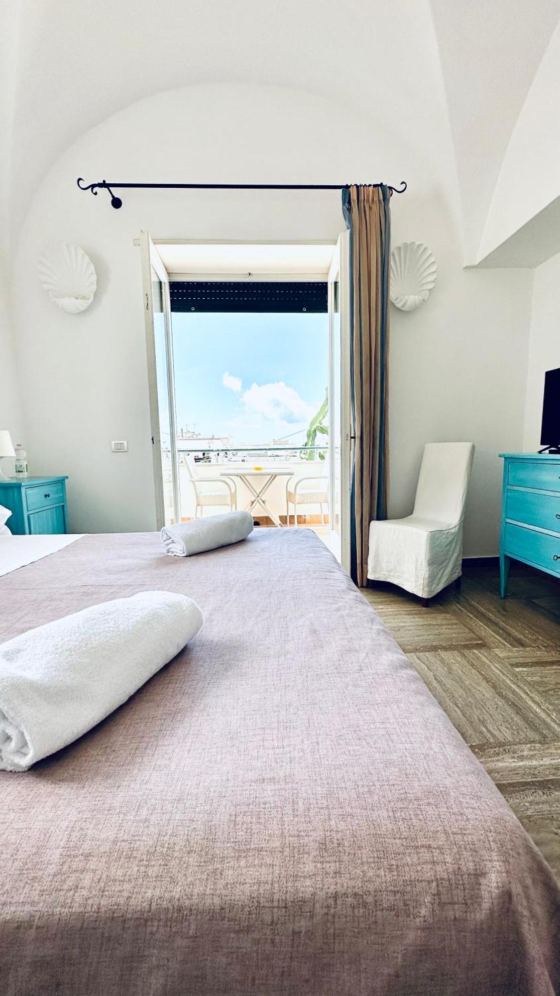 Villa La Zagara By Caprirooms Eksteriør billede