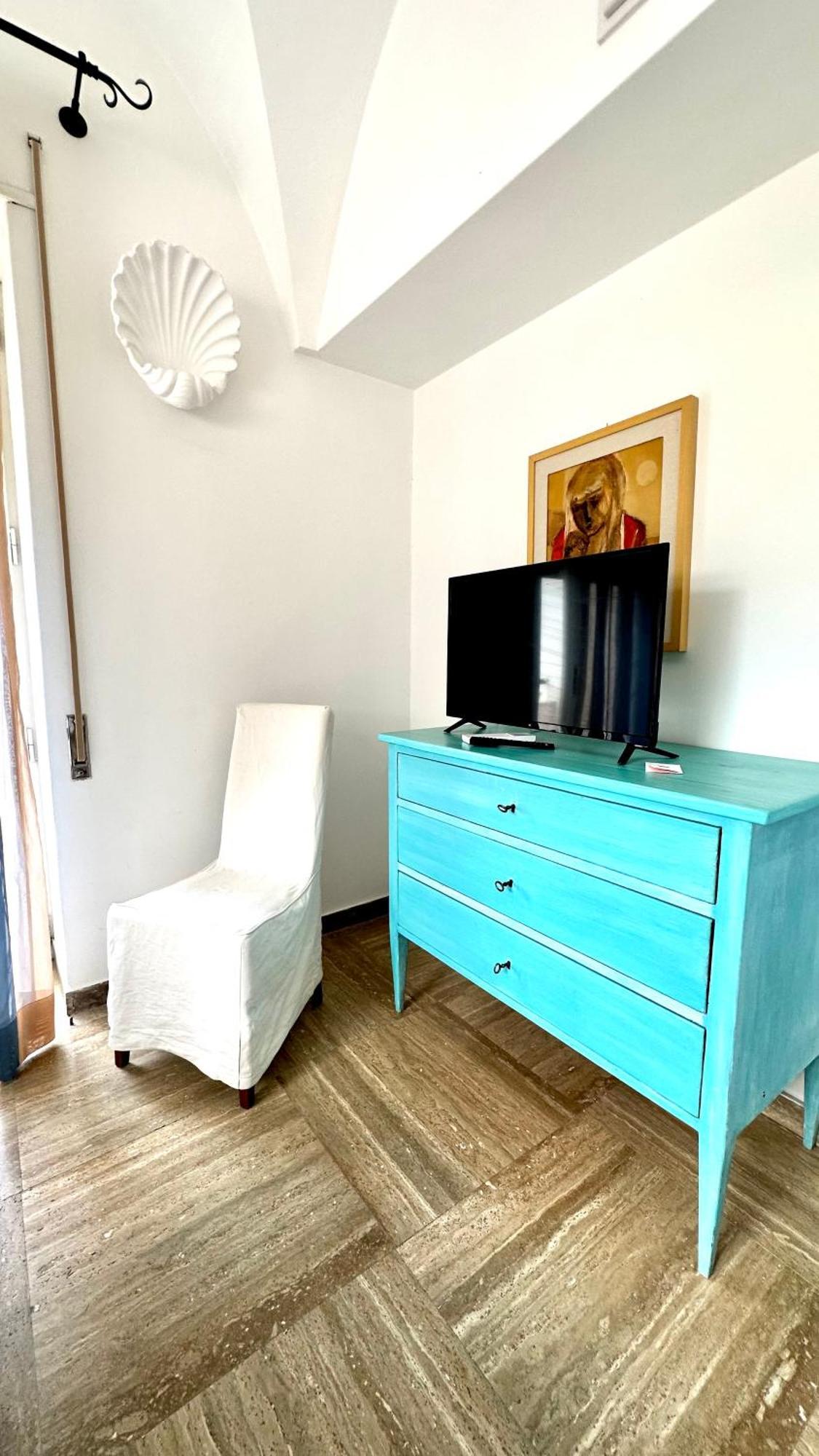 Villa La Zagara By Caprirooms Eksteriør billede
