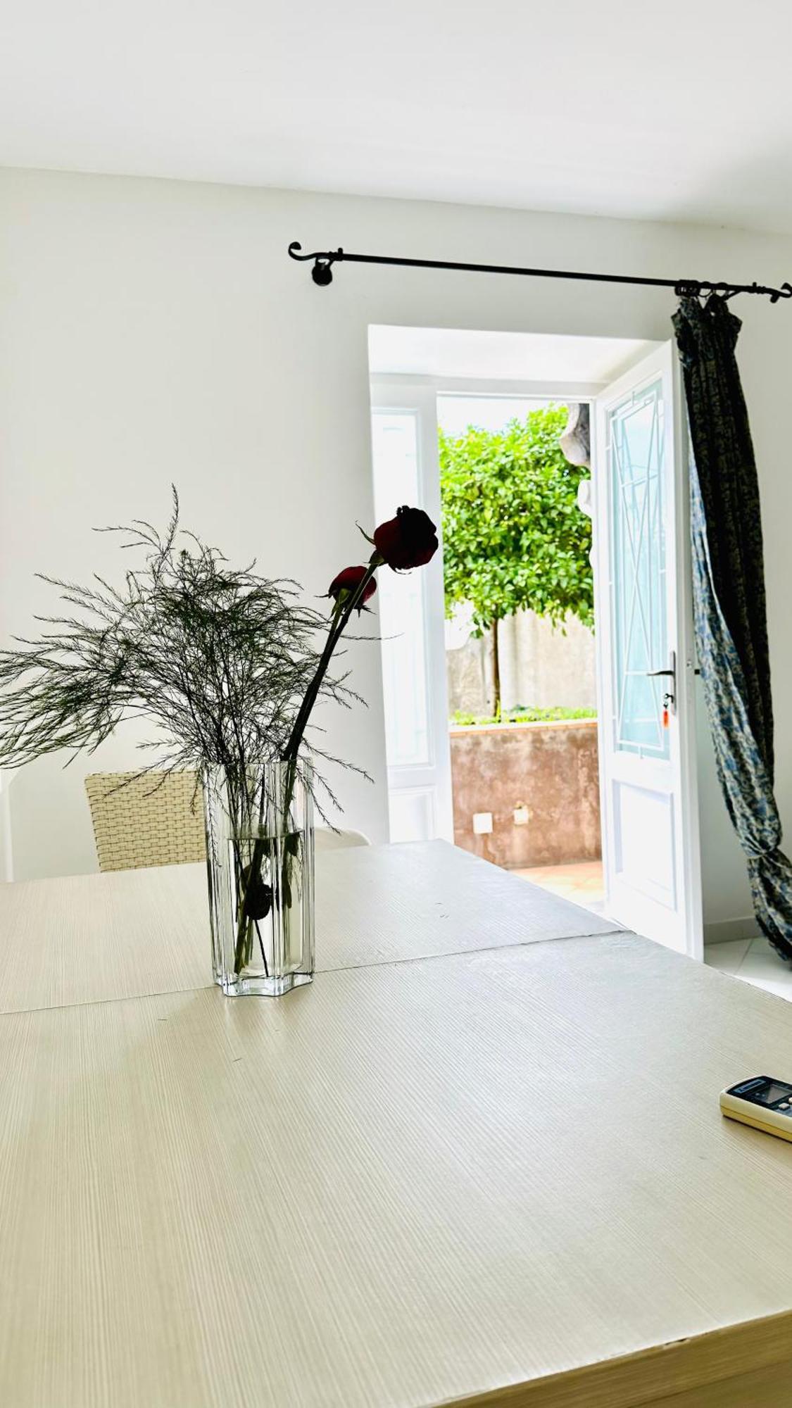 Villa La Zagara By Caprirooms Eksteriør billede