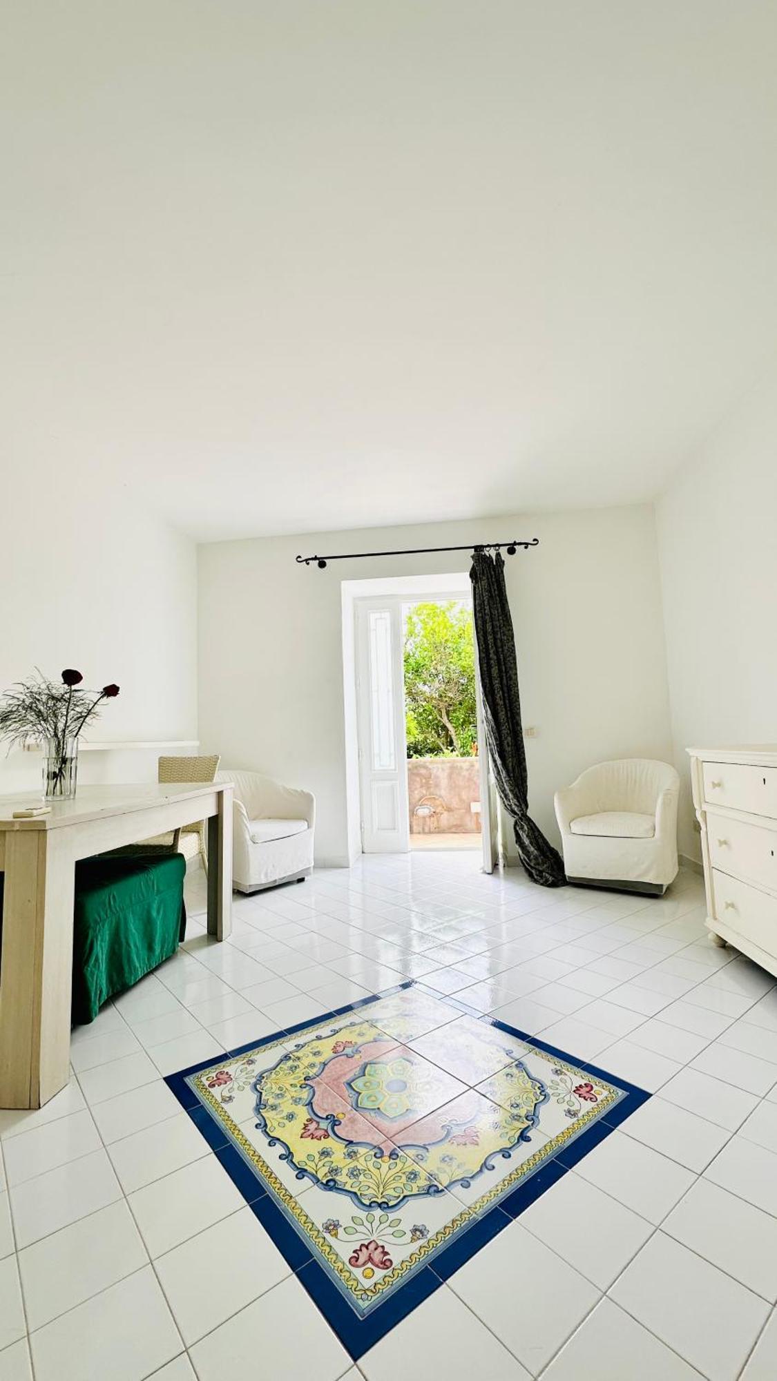 Villa La Zagara By Caprirooms Eksteriør billede